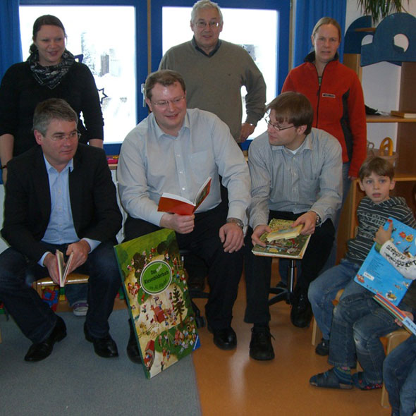 Stiftung Lesen