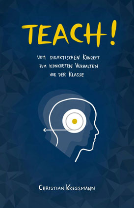 Cover Teach! Christian Kressmann