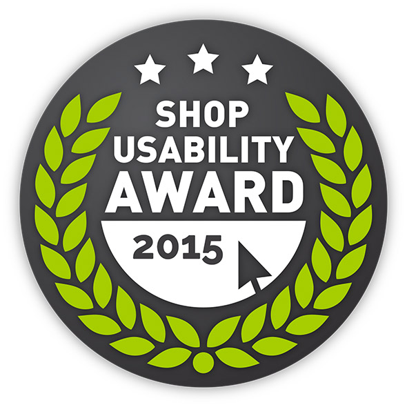 Shop Award 2015