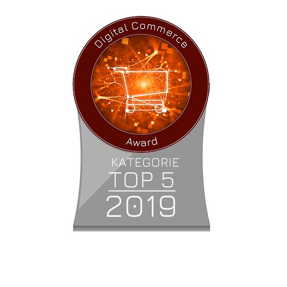 Nominierung Swiss e-Commerce
