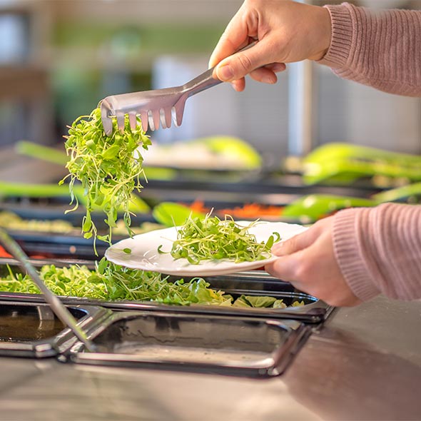 Salat Bar