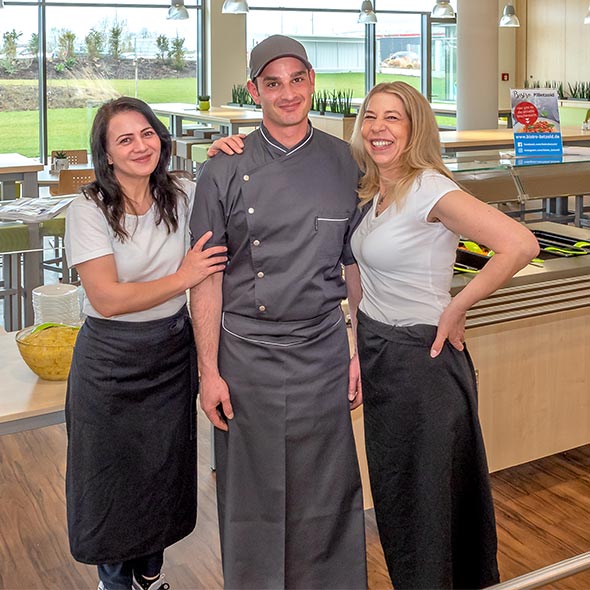 Bistro Team