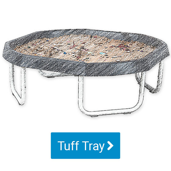 TTS Tuff Tray