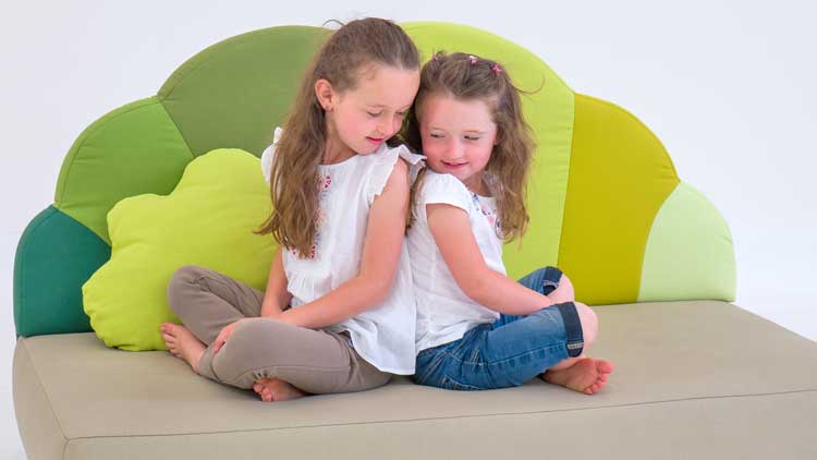 Achtsamkeitsübungen für Kindergartenkinder aus dem Betzold Blog.