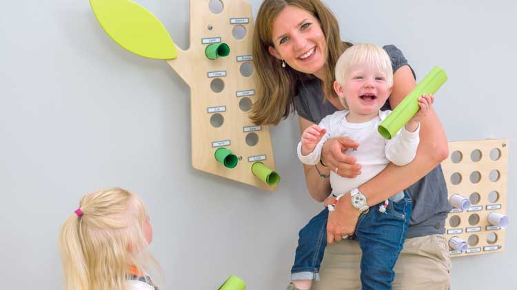 Ein Elternpostkasten sorgt für eine einfache und einheitliche Kommunikation in Kindergarten und Kita.