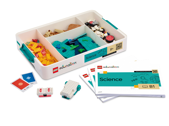 Produktbild LEGO® Education Naturwissenschaften Klasse 3-4