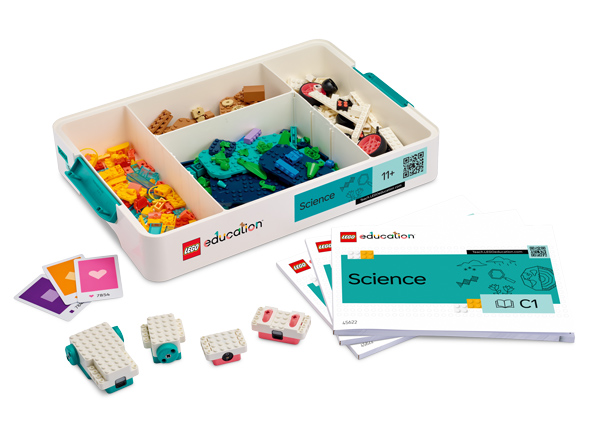 Produktbild LEGO® Education Naturwissenschaften Klasse 5-7