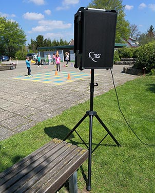 TLS Stativ Education 70