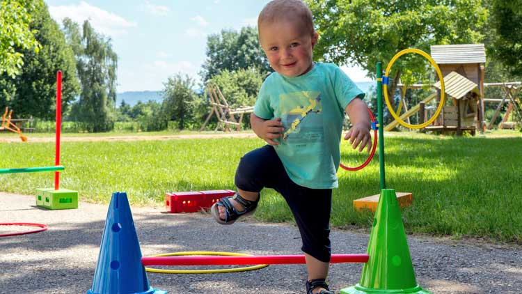 Outdoor Aktivitäten