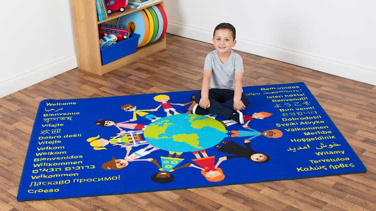 Mehrsprachigkeit und bilinguale Erziehung sind auch in Kindergarten und Kita ein Thema.
