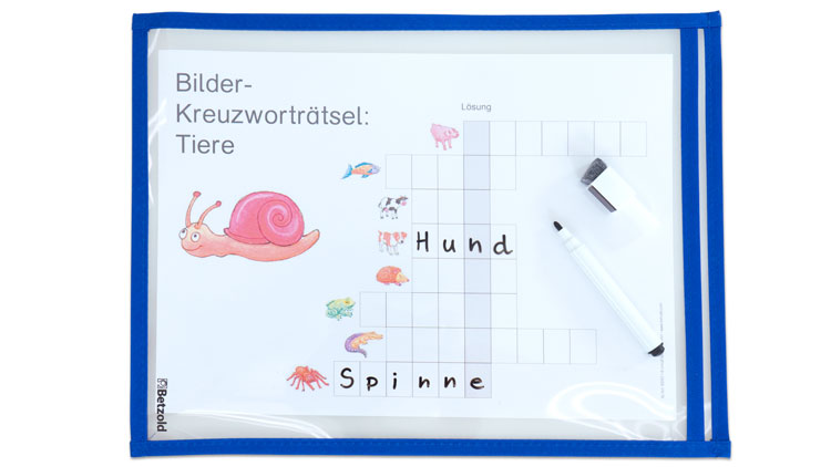 Lerntaschen von Betzold