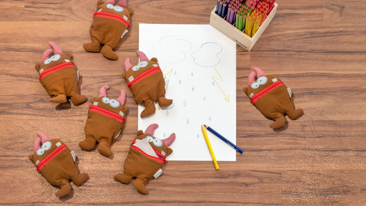 Projektarbeit in Kindergarten und Kita will gut geplant sein, mehr zu Ablauf und Ideen gibt es im Betzold Blog.