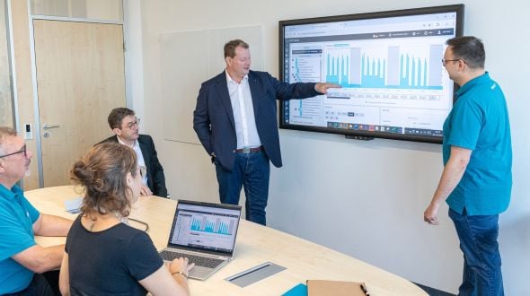 Energiemonitoring Analyse Ampect