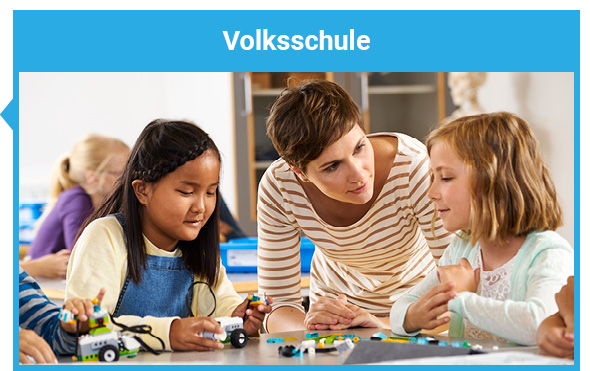 Lernstufe Volksschule