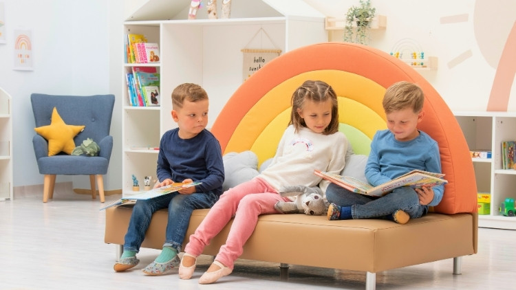 Geschichten erzählen in Kindergarten und Kita