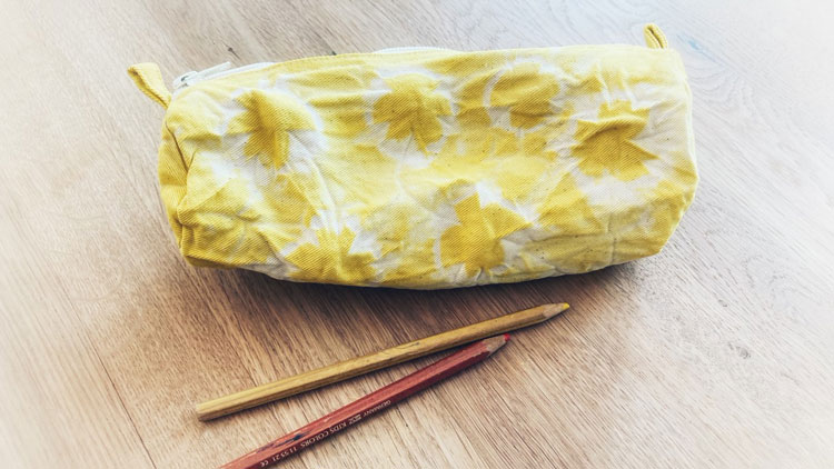 Batik Kreismuster