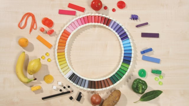 Montessori Lernmaterial Wahrnehmung Montessori Lernmaterial Wahrnehmung