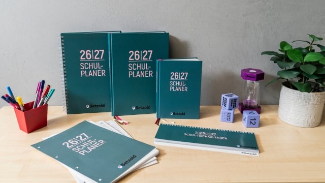Lehrerkalender Vergleich