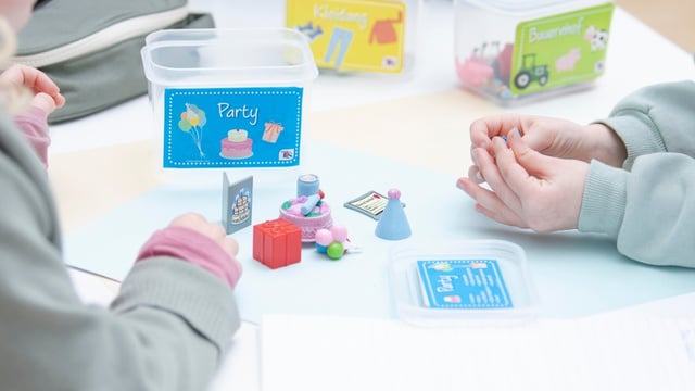 Material Bildgestütztes Erzählen