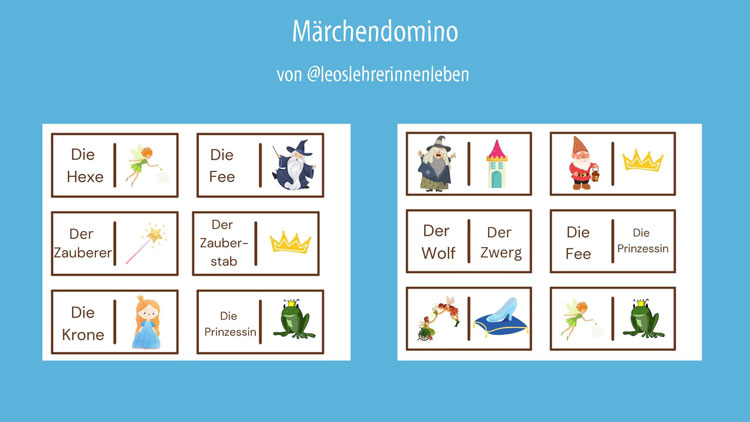 Märchendomino