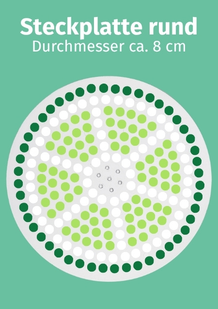 Vorlage: Glasabdeckung Limette