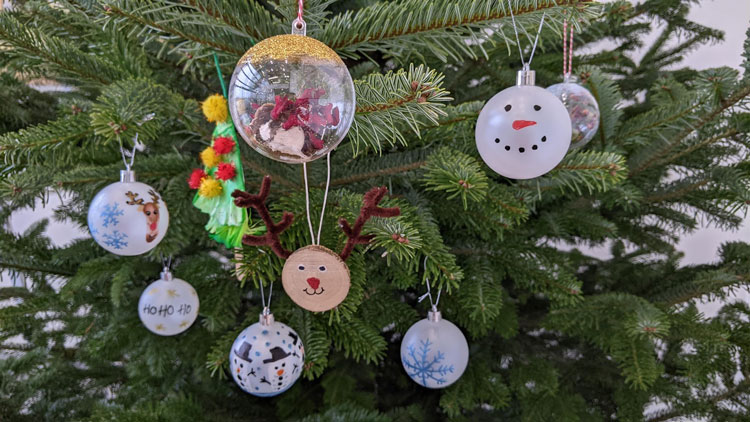 Christbaumschmuck