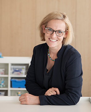Portrait von DIGIBIZ Trainerin Katharina Hagenlüke