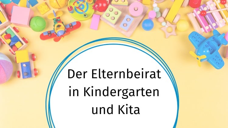 Infos und Hinweise zum Elternbeirat in Kindergarten und Kita.