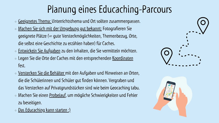 Educaching-Anleitung