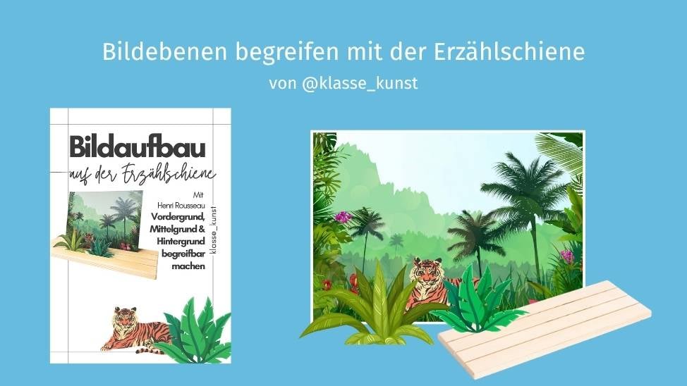 Downloadvorschau: Bildebenen begreifen mit der Erzählschiene