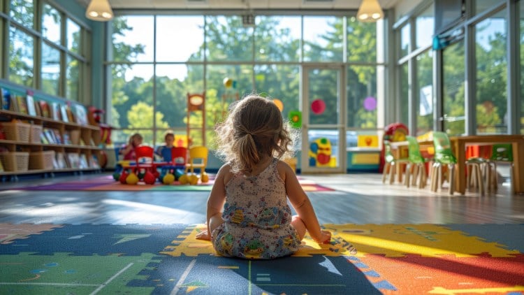 Hochsensible Kinder benötigen Rückzugsräume