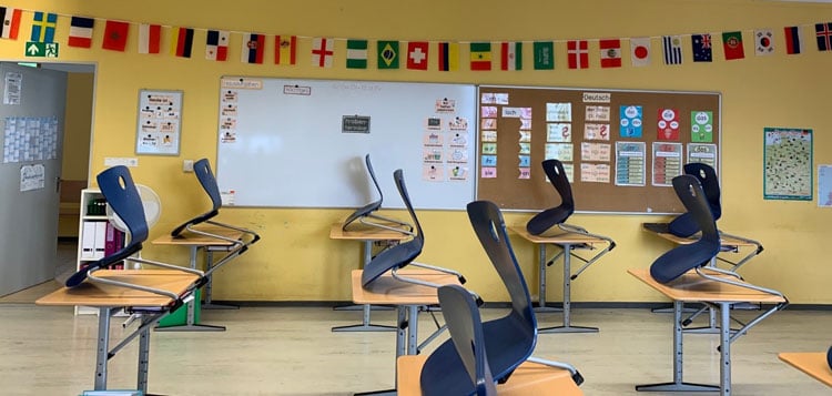 Klassenzimmer