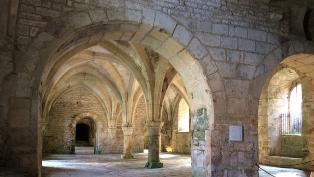 Klosteranlage