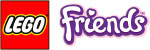 LEGO® Friends Logo