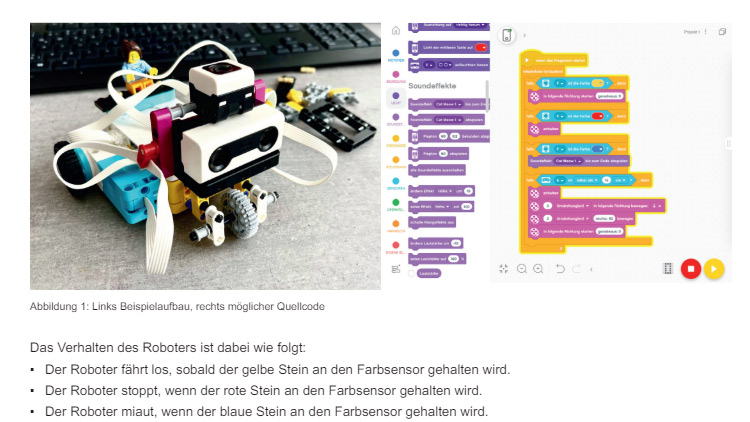 Download Unterrichtseinheit SPIKE™ Prime