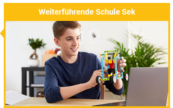 Lernstufe Sekundar