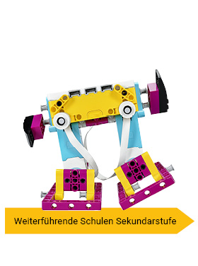 LEGO Education Lernstufe Sekundar