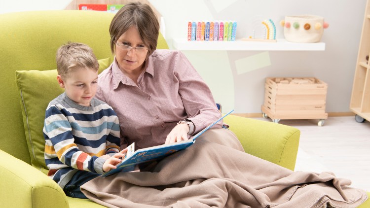 Vorschulkompetenzen im Kindergarten fördern: Lese- und Schreibkompetenz