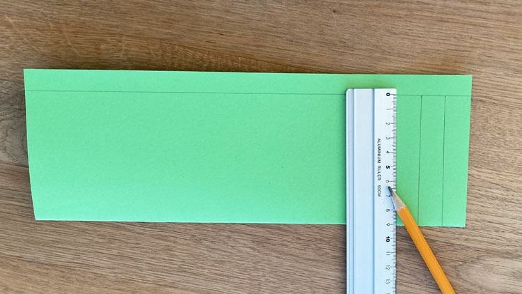 Bastelanleitung für Blumenstrauß aus Papier