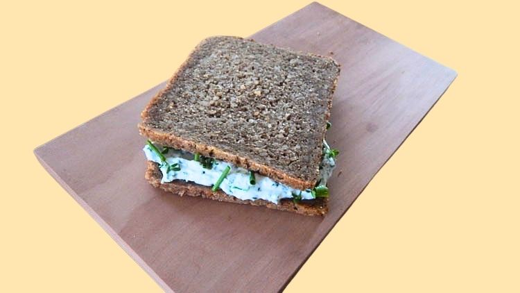 Kräuterbrot