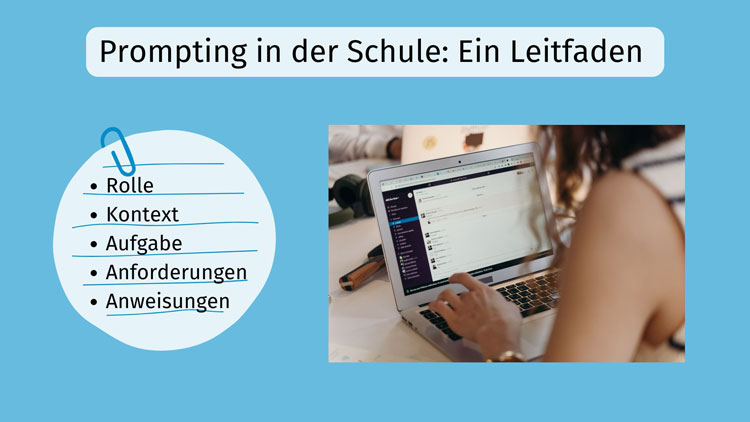 Prompting in der Schule