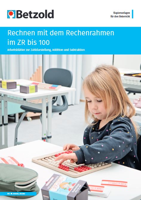 Arbeitsblätter 100er-Rechenrahmen