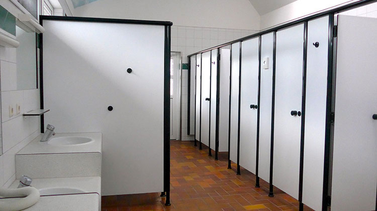 Schultoilette