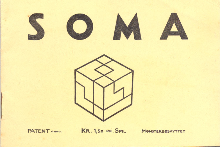 Soma-Würfel
