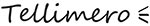 Tellimero Markenlogo