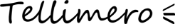 Tellimero Makenlogo