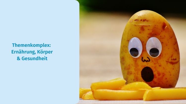 Projektideen zum Thema Körper, Gesundheit und Ernährung aus dem Betzold Blog.