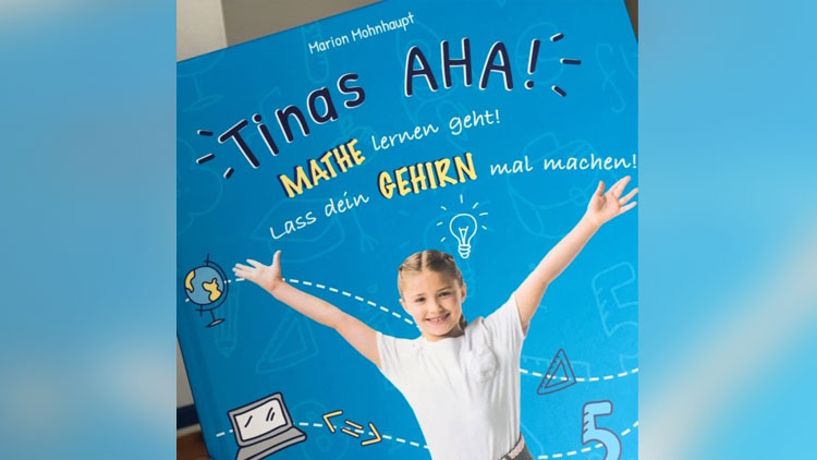 Tinas AHA Buchcover