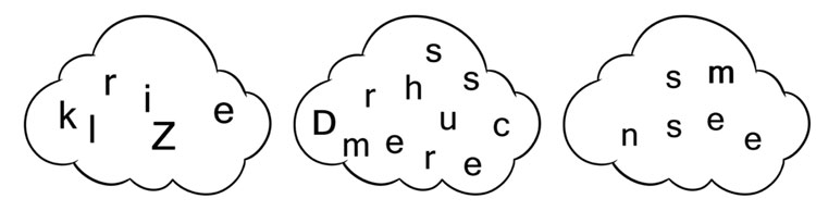 Wort-Wolken