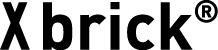 Xbrick® Markenlogo